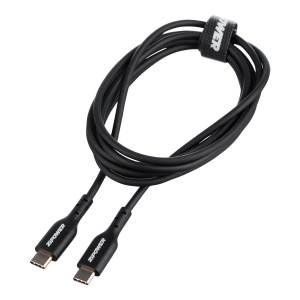 ZiPOWER  PM6668 Кабель TYPE-C - TYPE-C, 2м