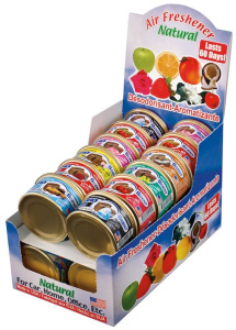 Освежитель воздуха Органик (Сборник) ABRO