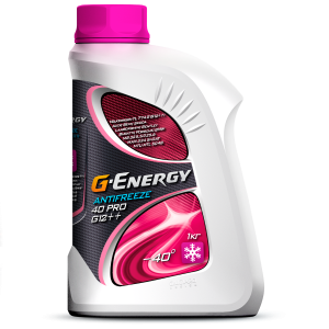 G-Energy Antifreeze 40 Pro G12++ 1KG AF-23-01-24