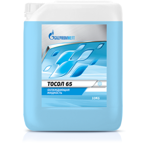 Gazpromneft-Тосол-65-10kg
