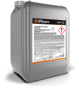 G-Profi-MSI-Plus-15W-40-20L