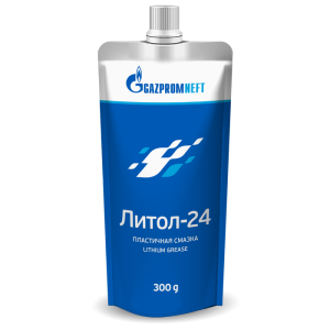 Gazpromneft Литол-24 pouch-300g