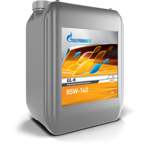 Gazpromneft-GL-5-85W-140-20L
