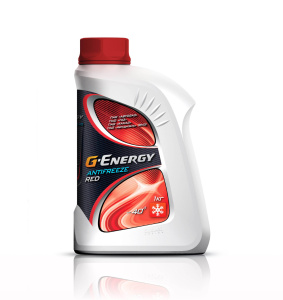 G-Energy Antifreeze Red 1кг
