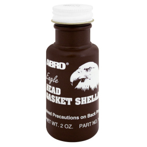 Клей шеллак для прокладок ABRO