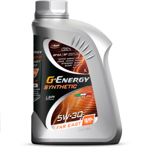 G-Energy Synthetic Far East 5W-30 1L MZSM_04-06-2024_face