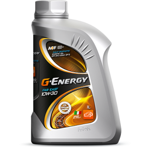 G-Energy-Far-East-10W-30-1L