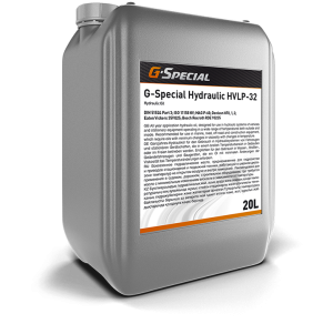 G-Special Hydraulic HVLP-32 20L