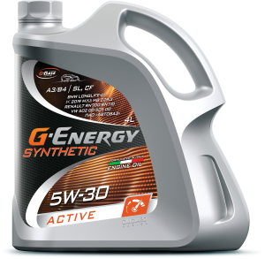 G-Energy Synthetic Active 5W-30 4L MZSM_30-07-2024_Face
