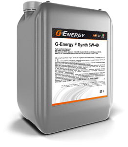 G-Energy-F-Synth-5W-40-20L