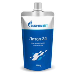 Gazpromneft Литол-24 pouch-150g
