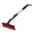 ZiPOWER PM2212 Щетка для снега с телескопической рукояткой  77-100 см