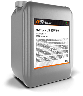 G-Truck-LS-80W-90-20L