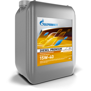 Gazpromneft Diesel Premium 15W-40 20L FF_27-01-2025_Face