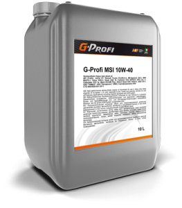G-Profi-MSI-10W-40-10L