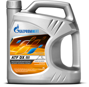 Gazpromneft-ATF-DX-III-4L