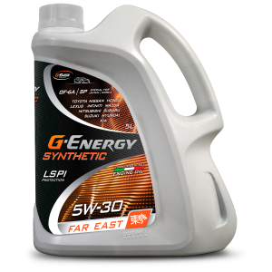 G-Energy Synthetic Far East 5W-30 5L MZSM_04-06-2024_face