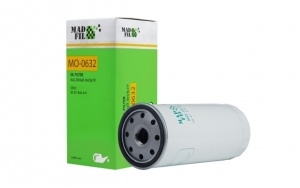 Фильтр масляный MAD FIL MO-0632 W 11 102 34, 50 01 846 641