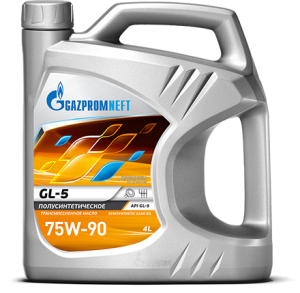 Gazpromneft-GL-5-75W-90-4L