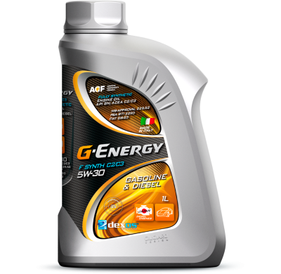 G-Energy-F-Synth-C2C3-5W-30-1L-IT