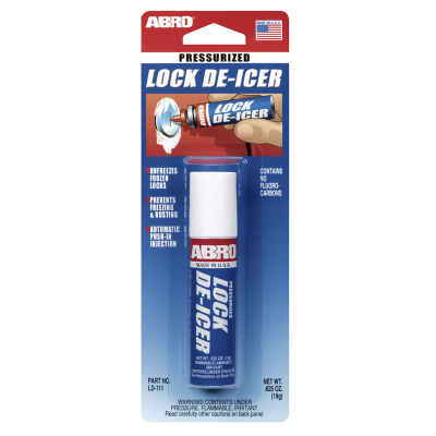 Размораживатель замков ABRO