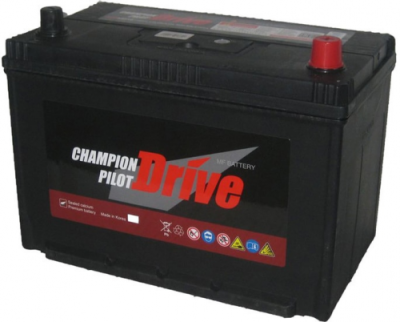 Champion Pilot Drive SMF  125D31R