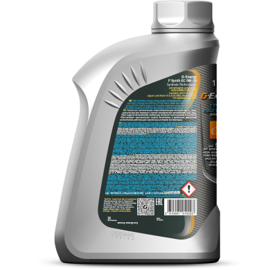 G-Energy F Synth EC 5W-30 1L back