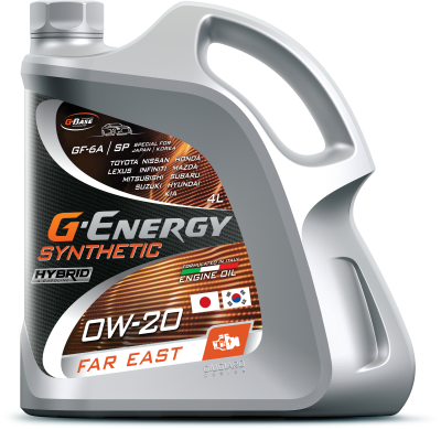 G-Energy Synthetic Far East 0W-20 4L MZSM_02-06-2024_Face