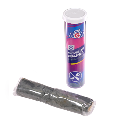 AGA856S Холодная сварка. Алюминий. S6 , 58г