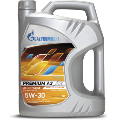 Gazpromneft Premium A3 5W-30 5L FF_24-10-2024_Face