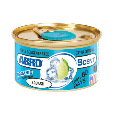 Освежитель воздуха Органик (Морской сквош) ABRO