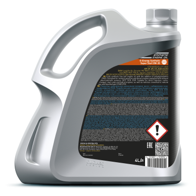 G-Energy Synthetic Super Start 0W-30 4L MZSM_01-04-24_Back
