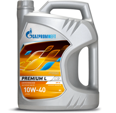 Gazpromneft Premium L 10W-40 5L FF_25-12-2024_Face