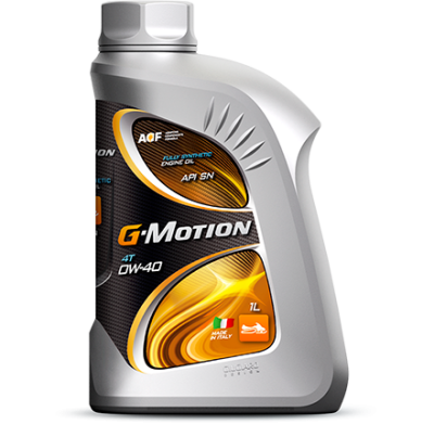 G-Motion-4T-0W-40-1L